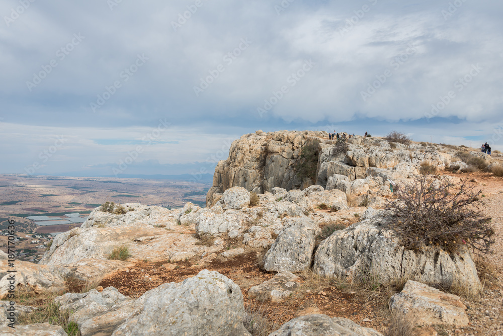 Arbel Nature Reserve And National Park