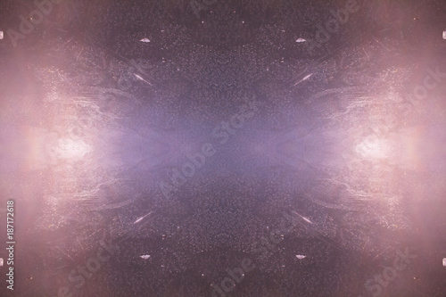 A dreamlike cool toned background image.