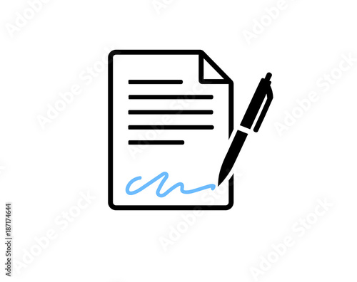 Article Writing Icon