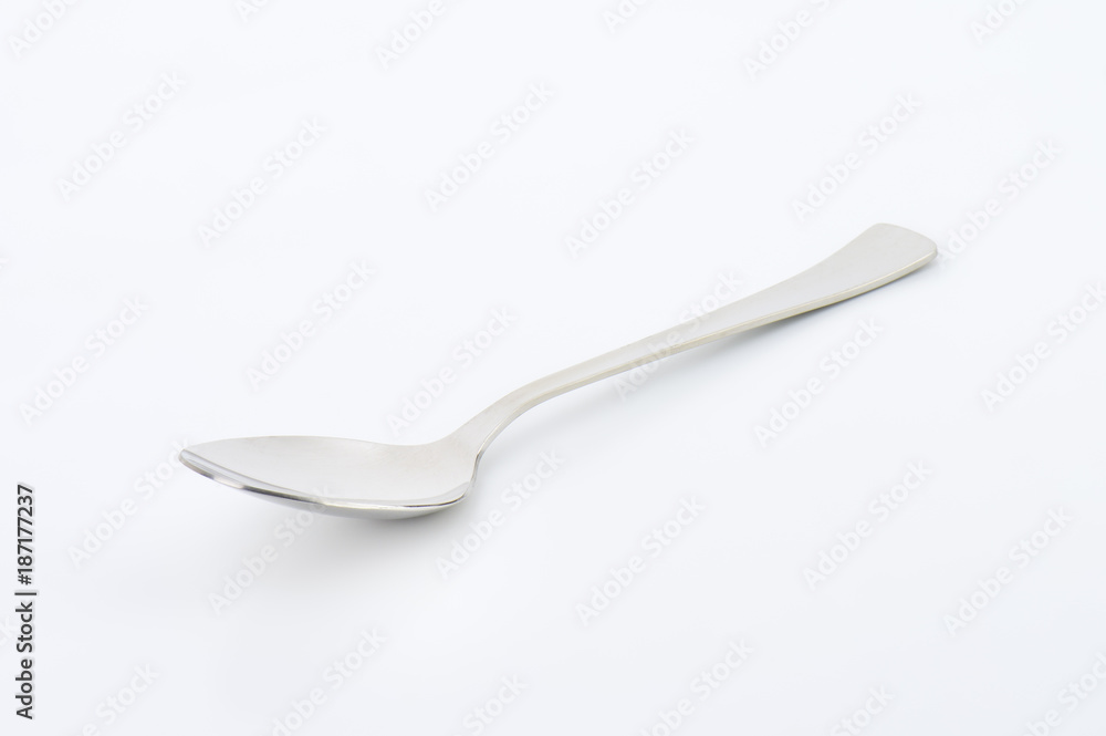 Empty table spoon Empty table spoon
