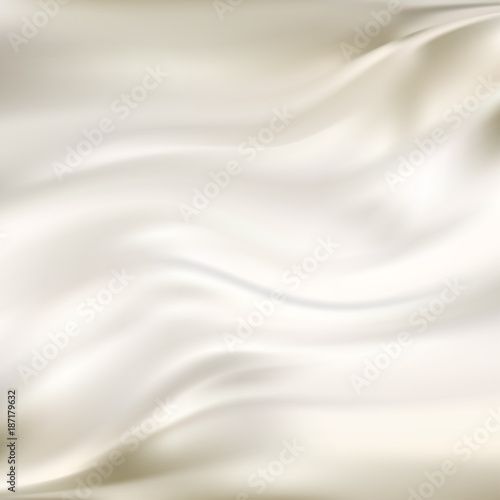 Abstract Vector Texture, Gold Silk