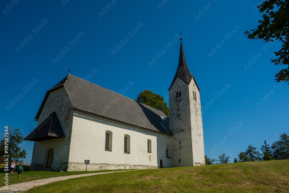 Wallfahrtskirche Hemmaberg