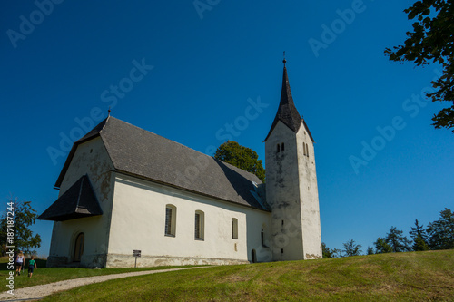 Wallfahrtskirche Hemmaberg © Thomas