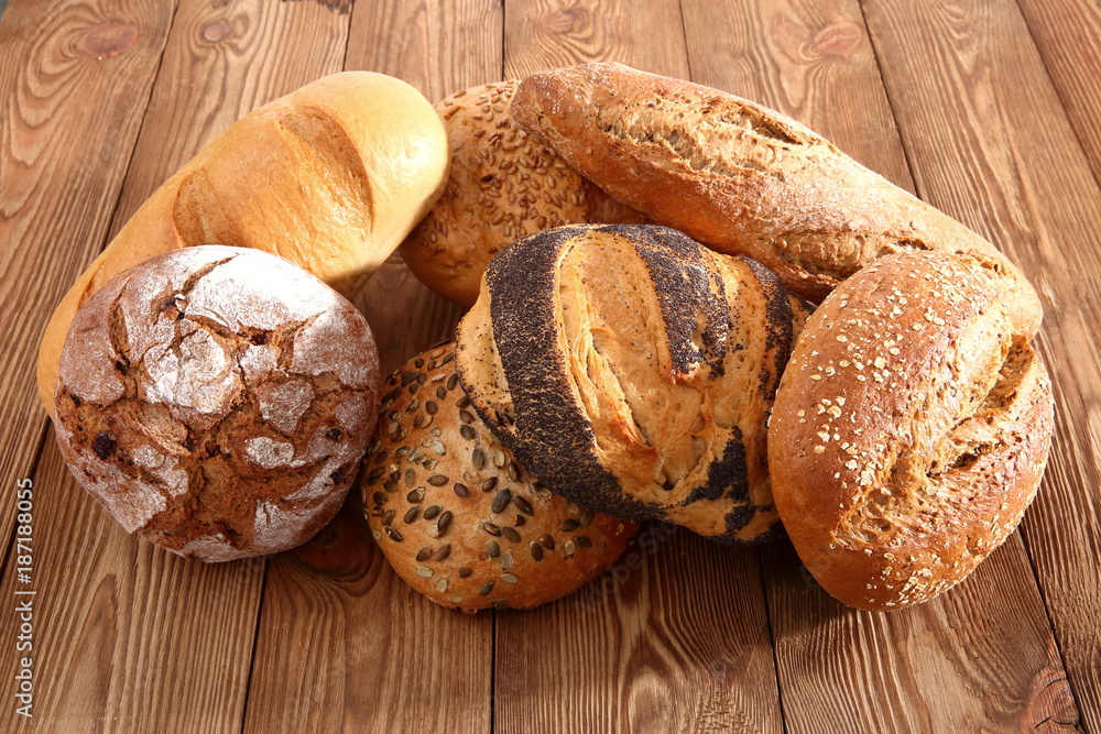 Bread is one of the basic foods that we can meet with meals on every table.
