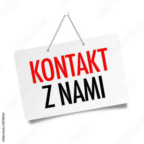 Kontakt z nami