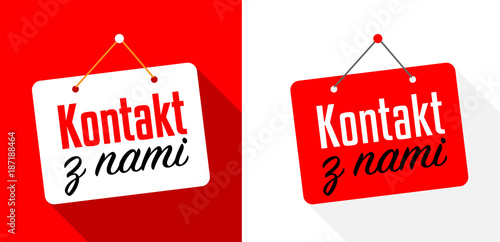 Kontakt z nami