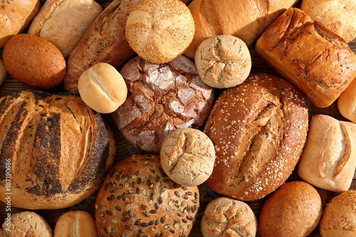 Bread is one of the basic foods that we can meet with meals on every table.
