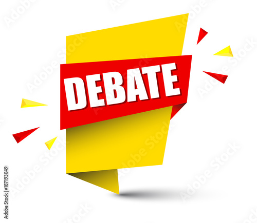 banner debate