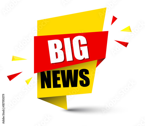 banner big news