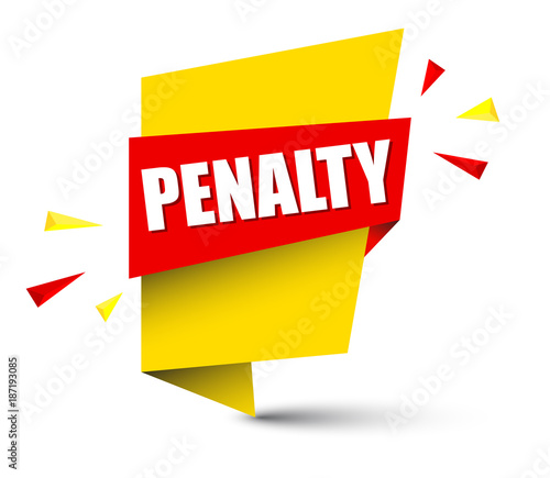 banner penalty