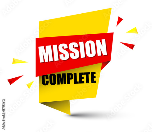 banner mission complete
