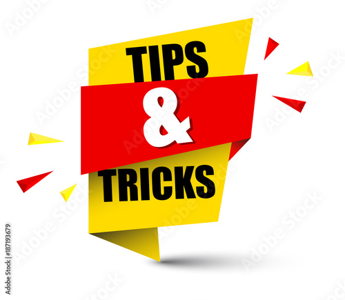 banner tips and tricks