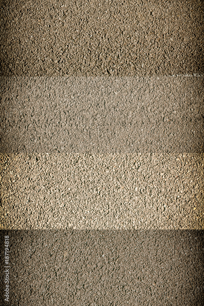 Fototapeta premium Granite rock closeup background, stone texture, cracked surface