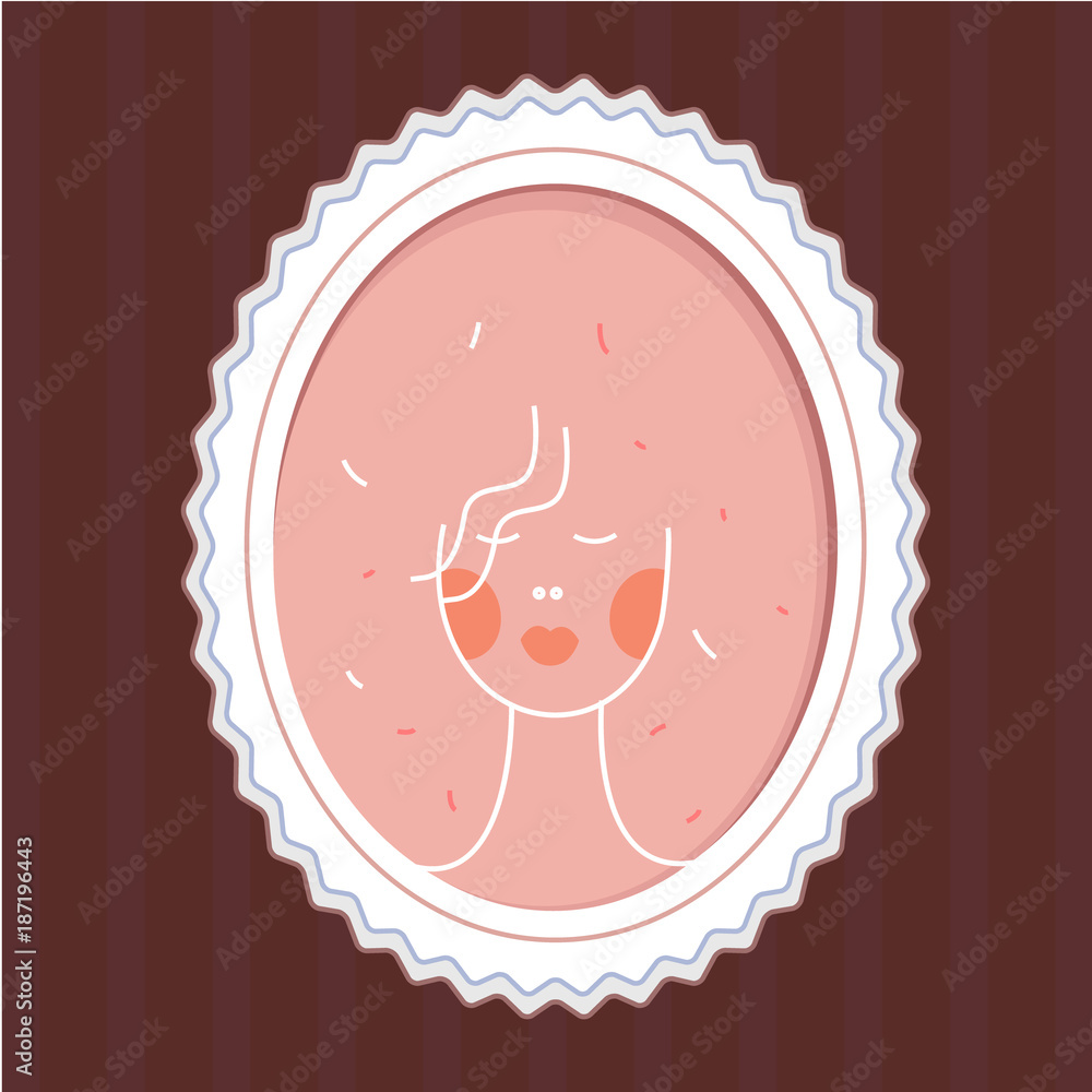 flower doodle frame vector flower doodle frame vector