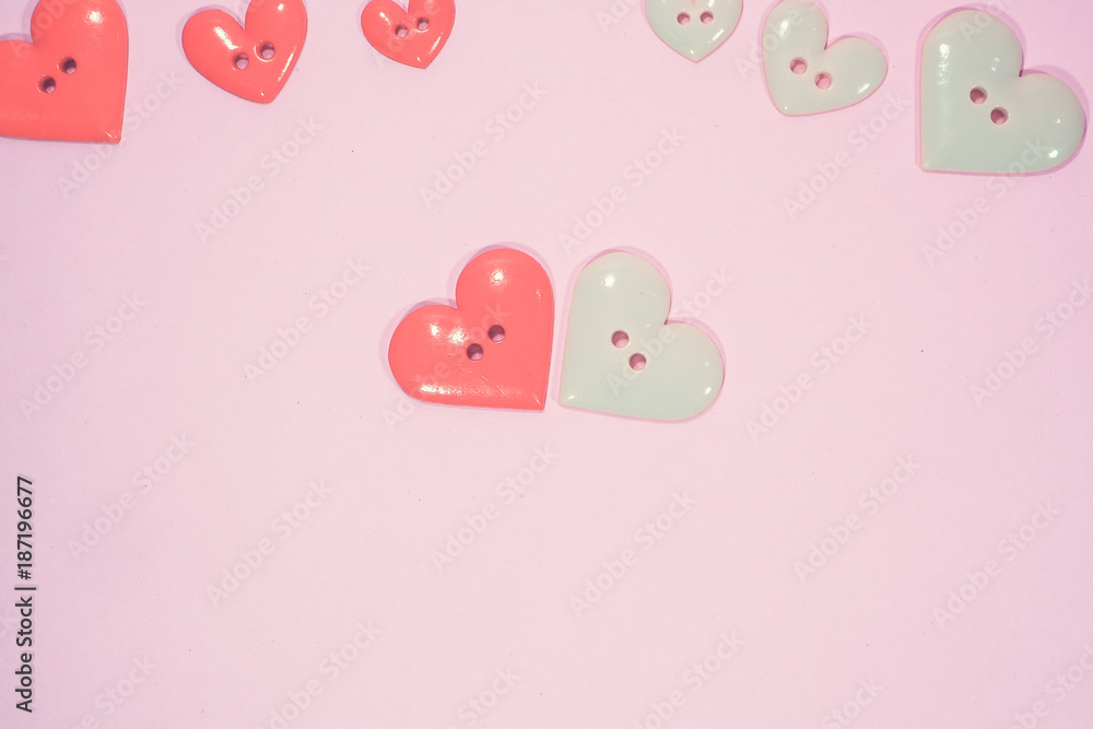 Heart background for valentine day love concept. Heart background for valentine day love concept.