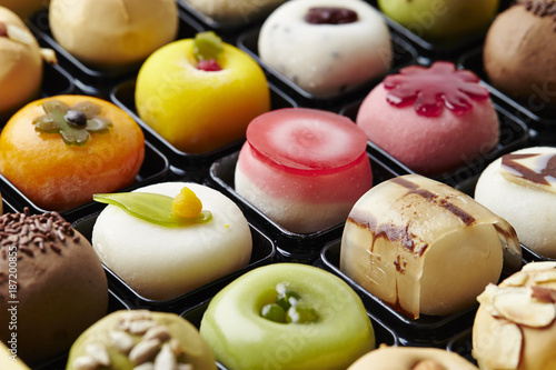 Traditional Korean Sweets