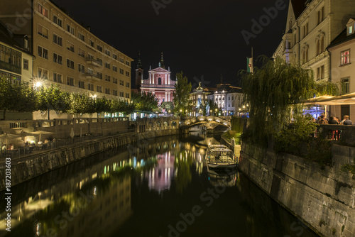 Ljubljana