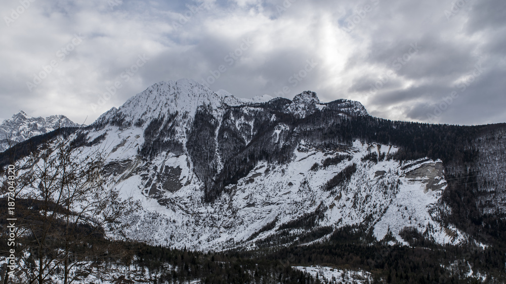 Obraz premium Mountains