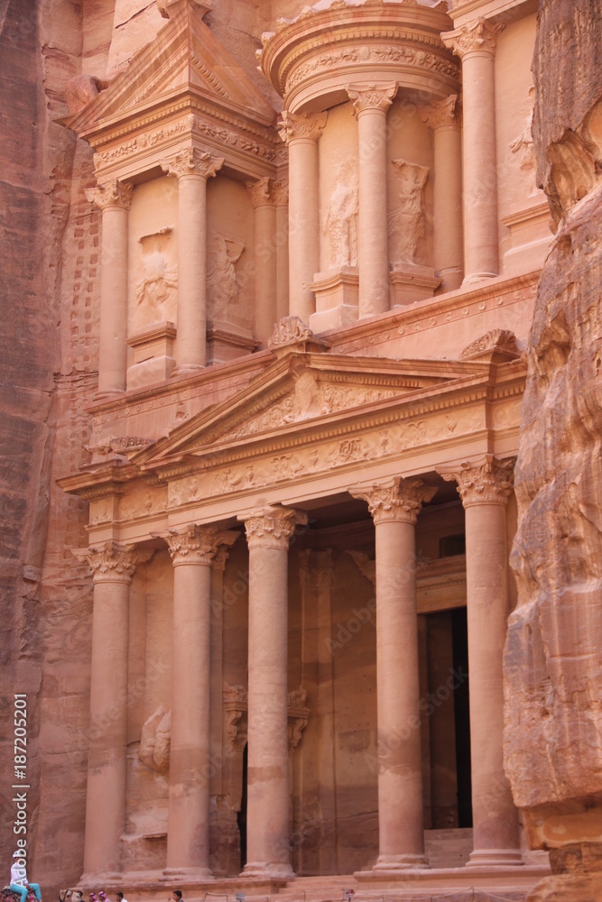 The beauty of Petra