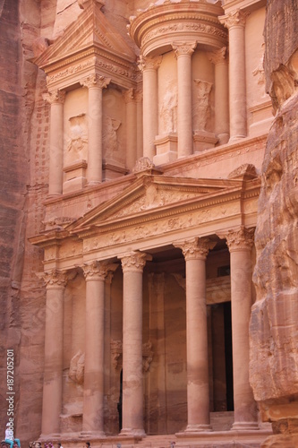 The beauty of Petra