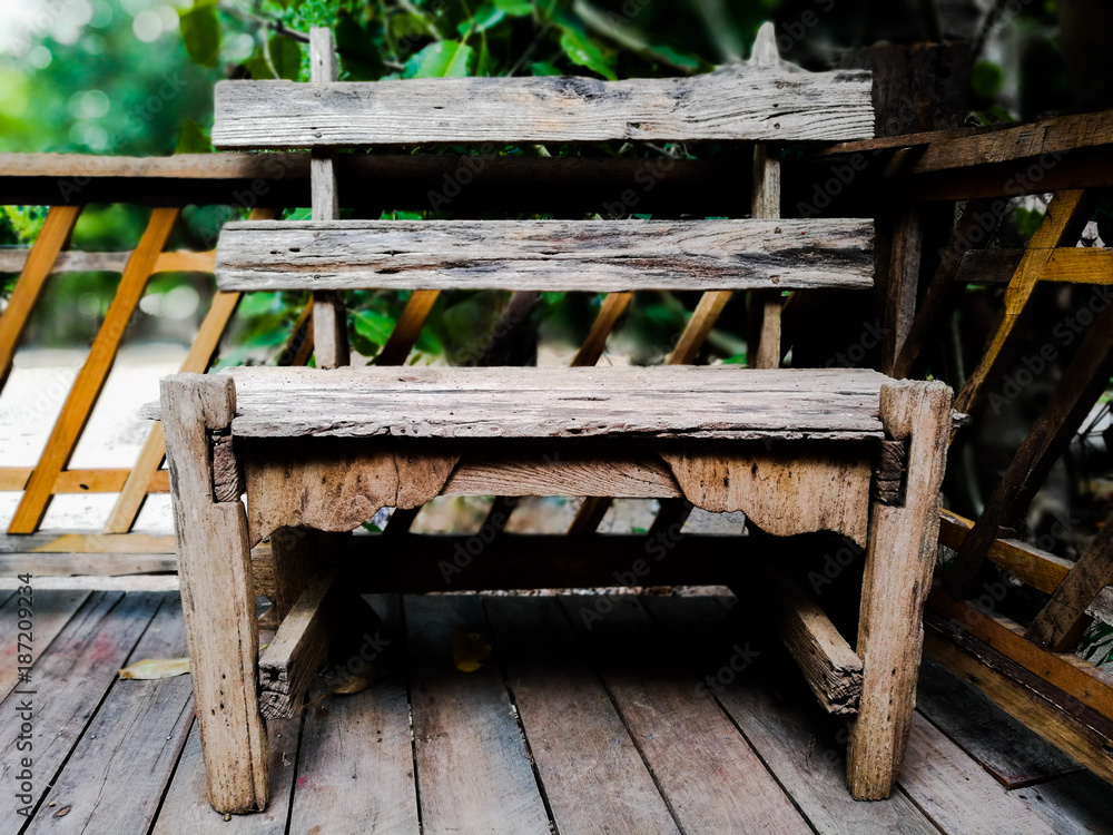 Fototapeta premium Traditional Chair