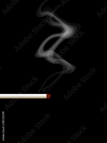 タバコの煙 Stock イラスト Adobe Stock タバコの煙 Stock イラスト Adobe Stock