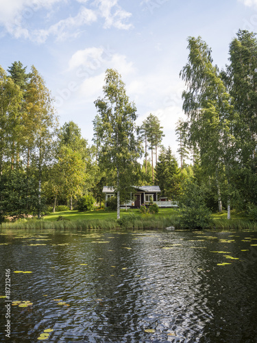 Lakeside Shack - Finland