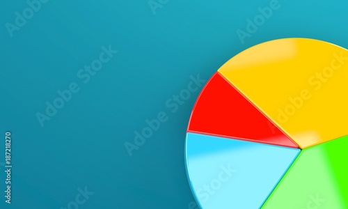 Free Download Pie chart - GFXLoad
