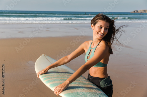I love surf