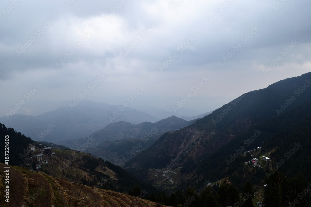 Himachal Pradesh valley