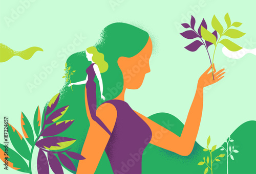 Prendersi cura del giardino