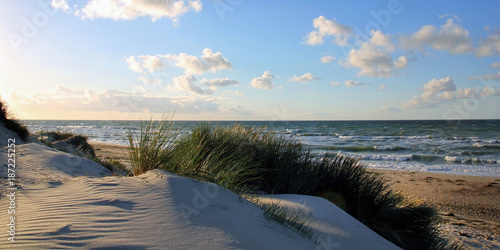 wydmy Morza Bałtyckiego