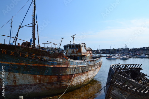 Presqu   le de Crozon - Camaret - Finist  re - France