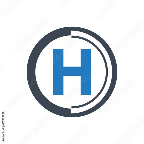 Free Download Hospital Sign Icon - GFXLoad