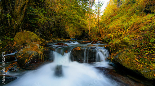 rivière du val d'aran