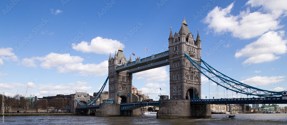 Fototapeta Tower Bridge, London