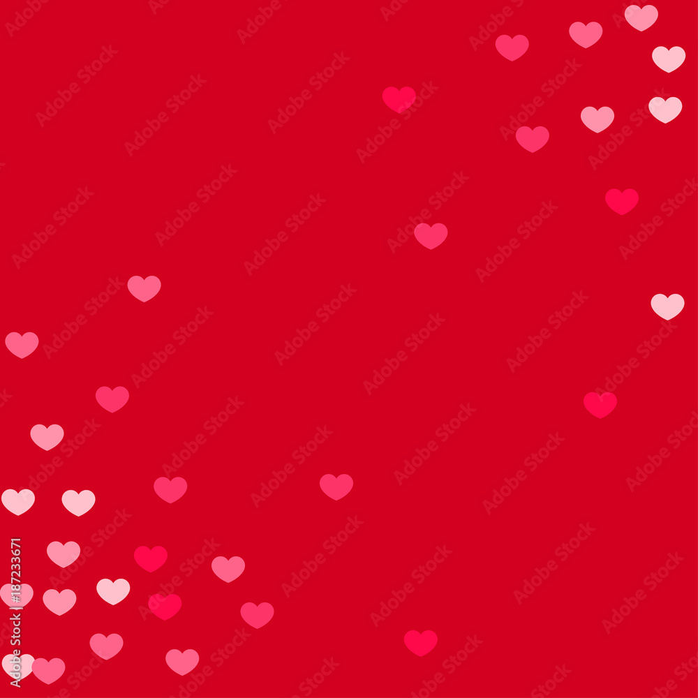 St. Valentines Hearts. St. Valentines Hearts.