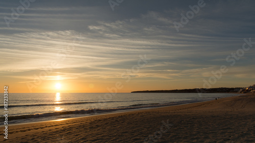 Ocean sunset  © SnijdersB