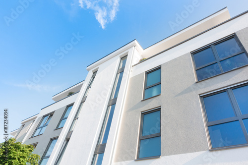 Wallpaper Mural Eigentumswohnung - Fassade Torontodigital.ca