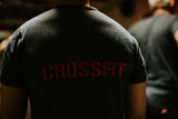 Crossfit group trainer