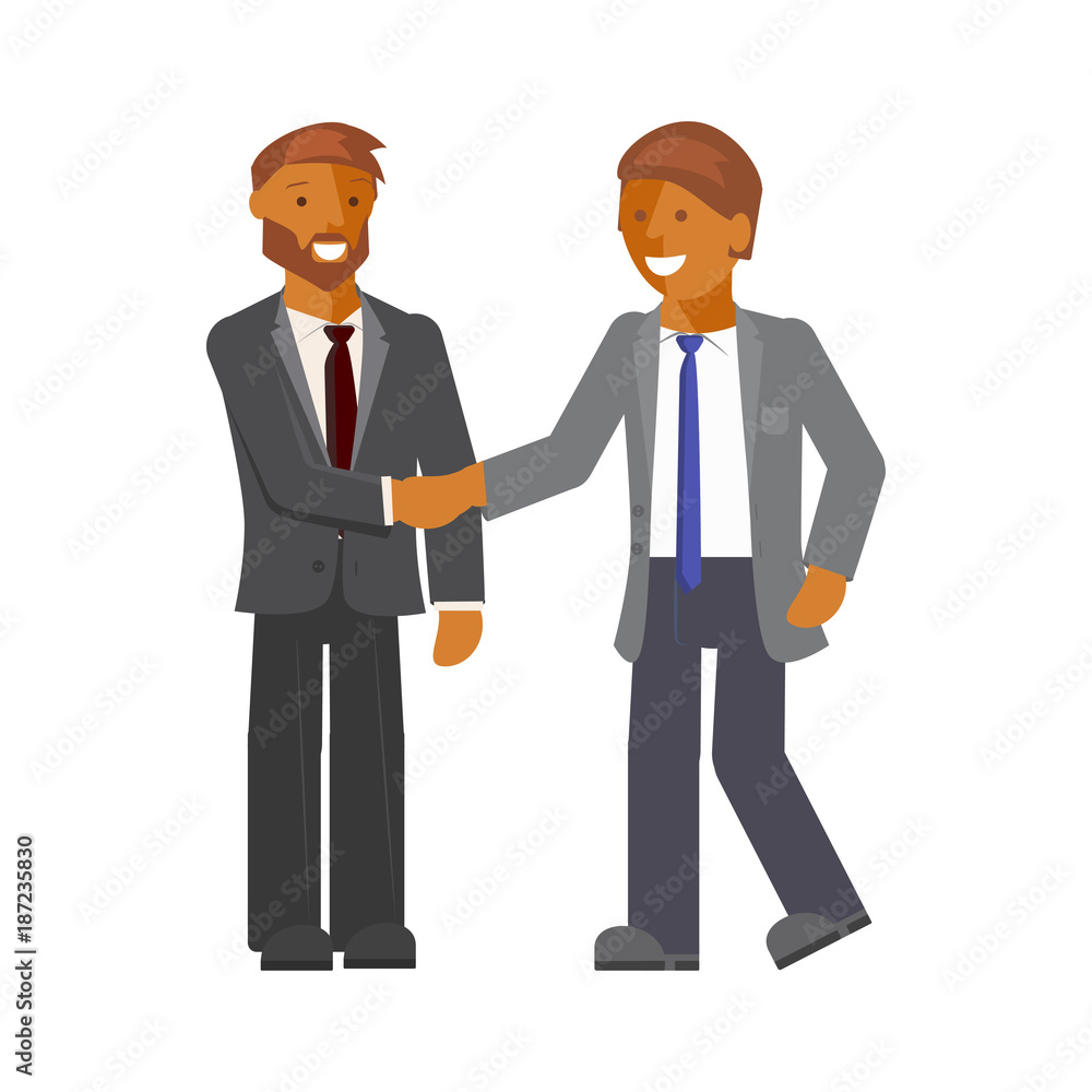 Office teamwork concept Office teamwork concept