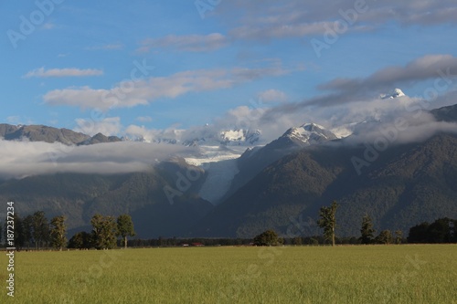 West Coast Glaciers photo