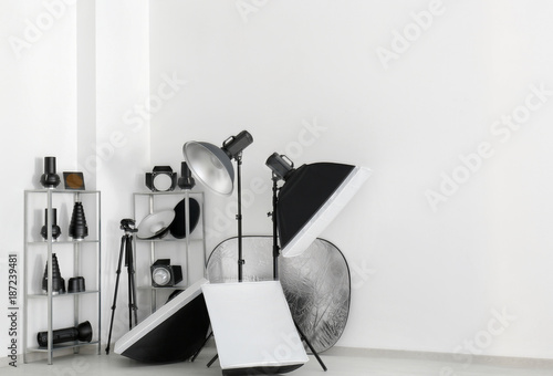 Professional equipment in m...