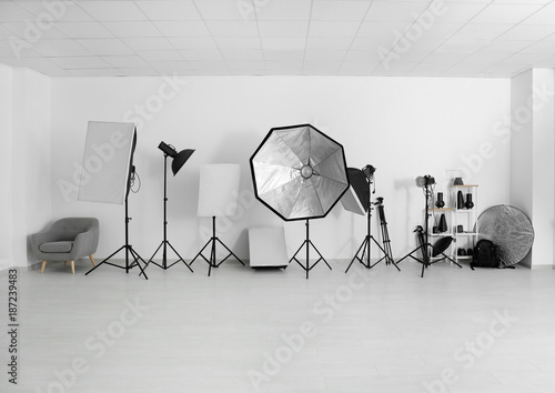 Professional equipment in m...