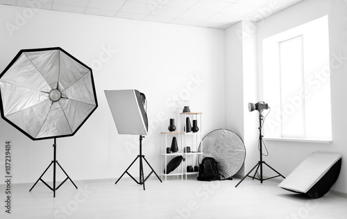 Professional equipment in m...