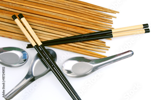 Cheap chopsticks may be toxic