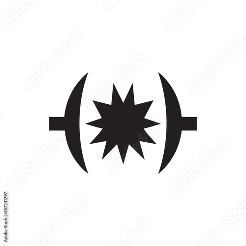 pressure icon illustration