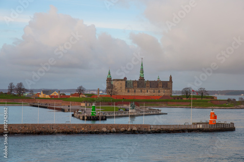 Kronborg castle in Denmark © Gestur