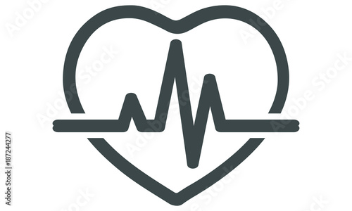 Heart Pulse Icon