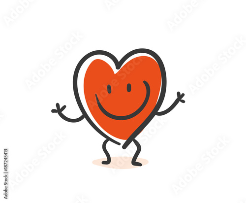 Heart Cartoon
